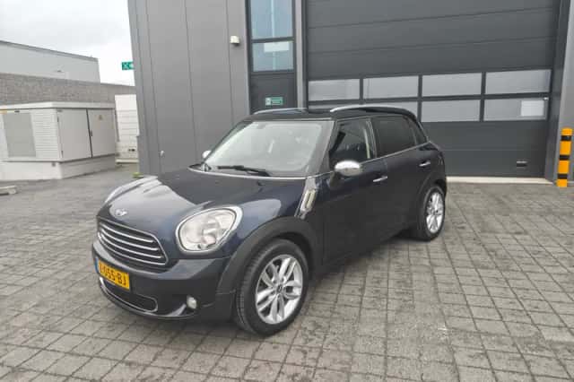 MINI Countryman (2011) thumbnail 1