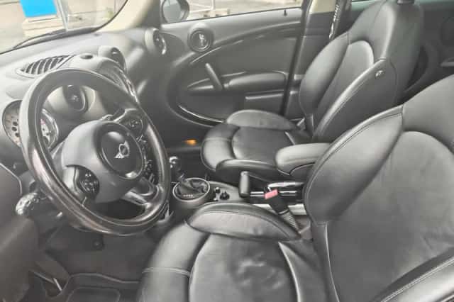 MINI Countryman (2011) thumbnail 5