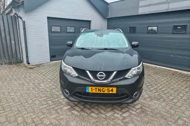 Nissan Qashqai (2014) thumbnail 3