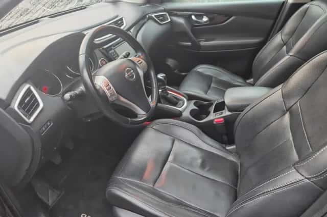 Nissan Qashqai (2014) thumbnail 4