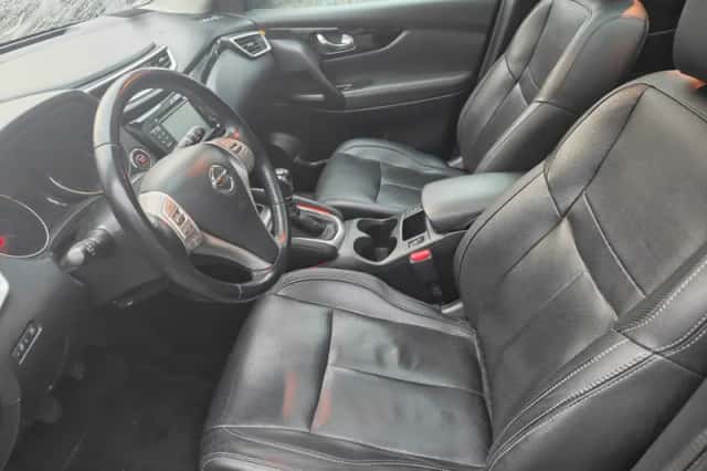 Nissan Qashqai (2014) thumbnail 5