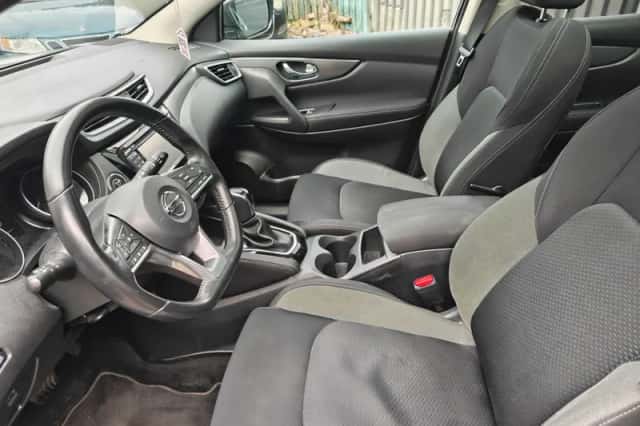 Nissan Qashqai (2018) thumbnail 5