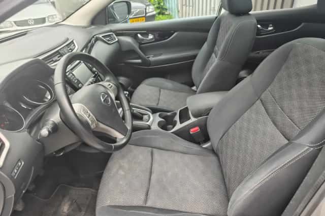 Nissan Qashqai (2014) thumbnail 5