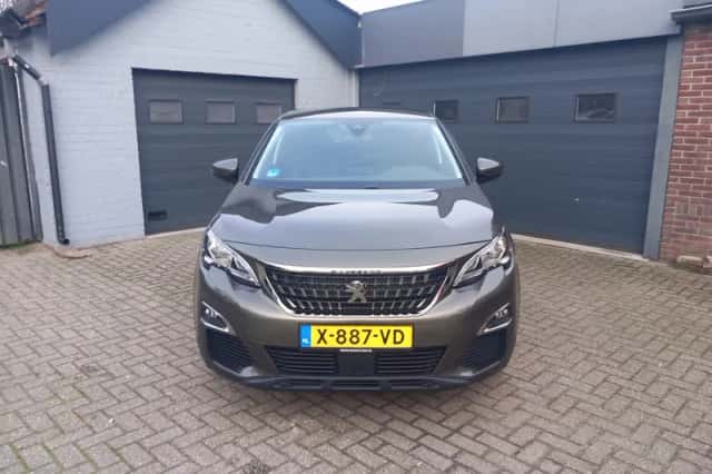 Peugeot 3008 (2018) thumbnail 3
