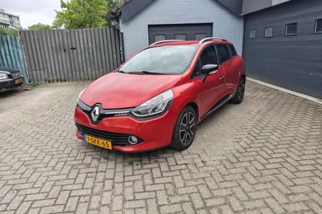 Renault Clio (2013) thumbnail 1