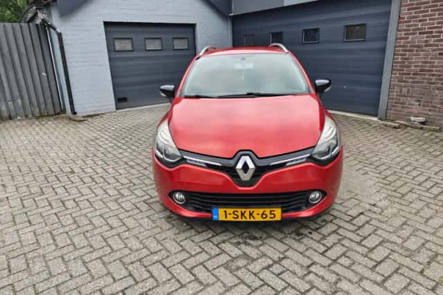 Renault Clio (2013) thumbnail 3