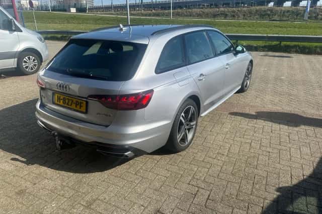 Audi A4 (2020) thumbnail 2
