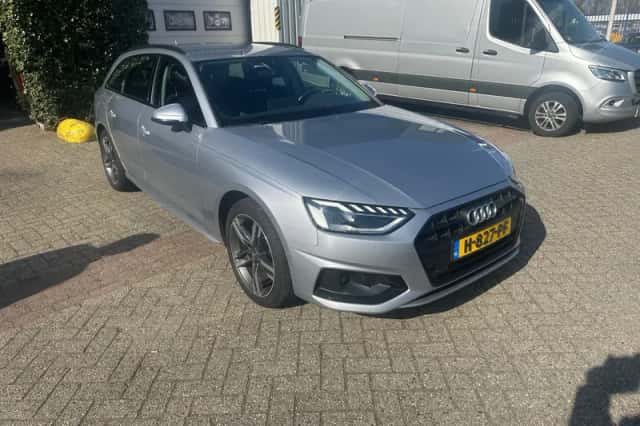 Audi A4 (2020) thumbnail 3