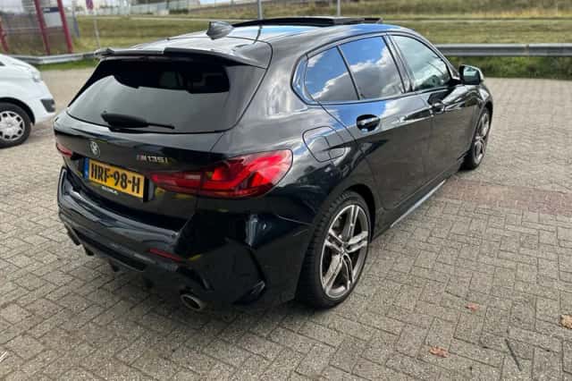 BMW 1-Serie (2019) thumbnail 2