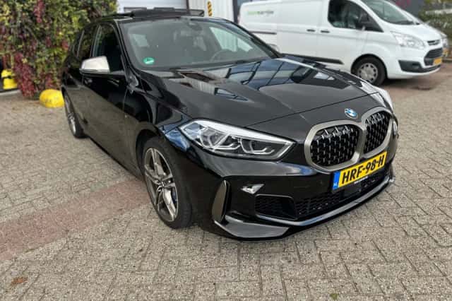 BMW 1-Serie (2019) thumbnail 3