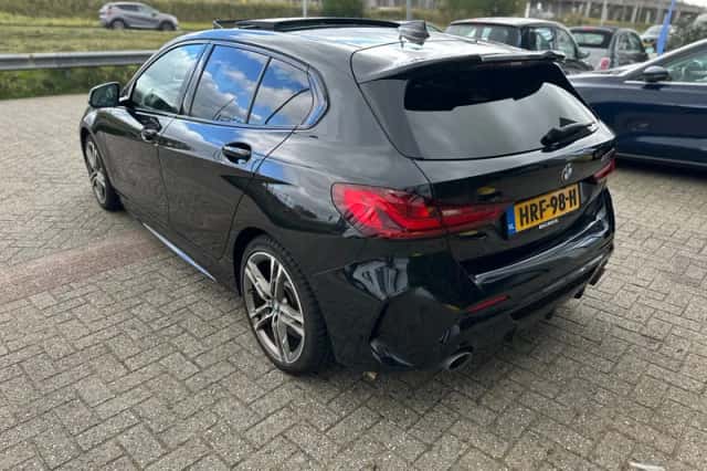 BMW 1-Serie (2019) thumbnail 4