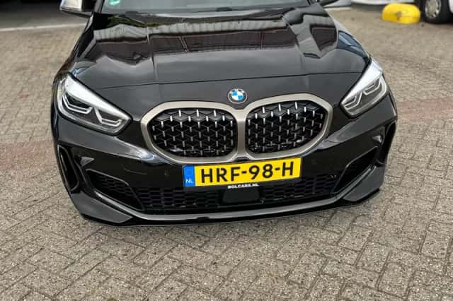 BMW 1-Serie (2019) thumbnail 6