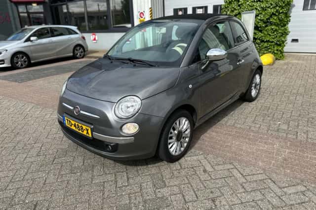 Fiat 500C (2015) thumbnail 1