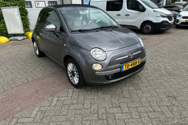 Fiat 500C (2015) thumbnail 3