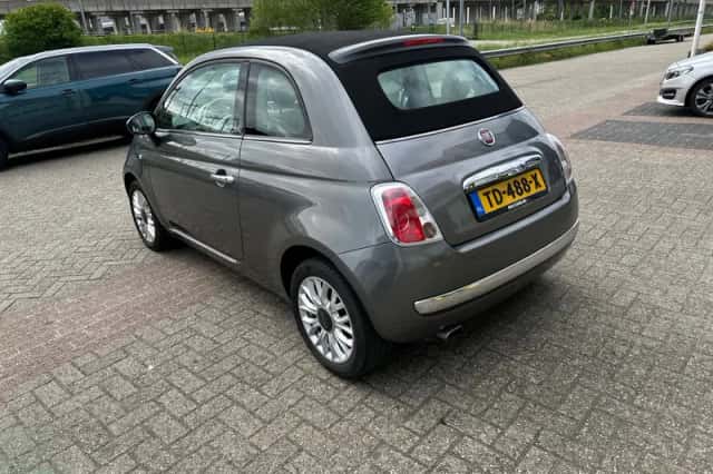 Fiat 500C (2015) thumbnail 4