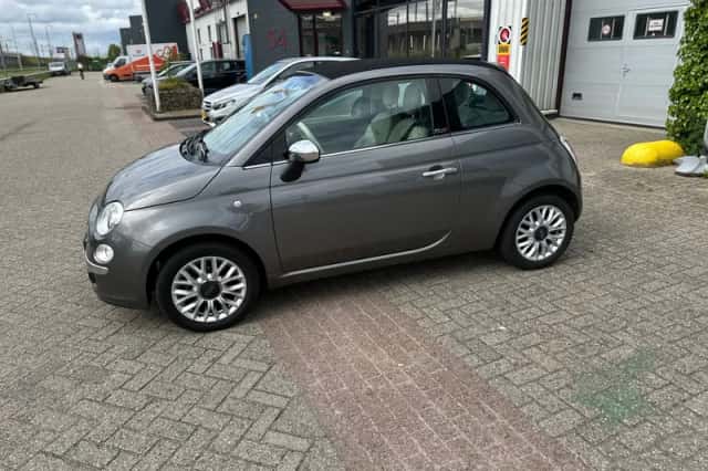 Fiat 500C (2015) thumbnail 5