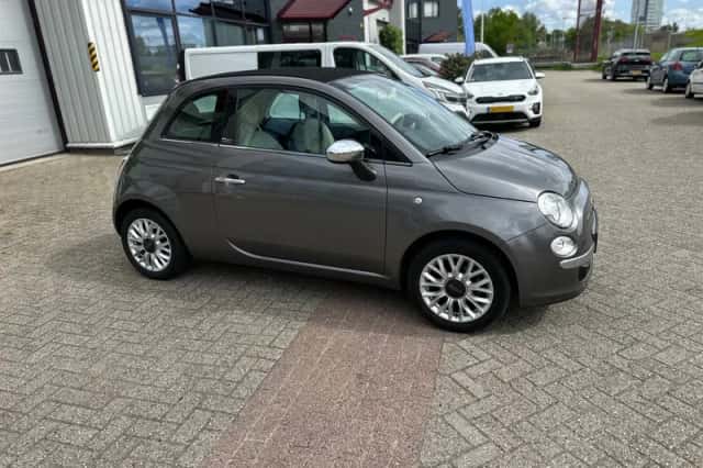 Fiat 500C (2015) thumbnail 6