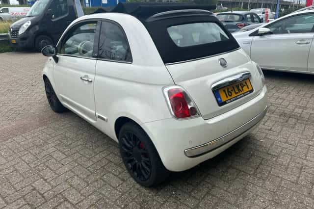 Fiat 500C (2010) thumbnail 4