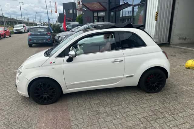 Fiat 500C (2010) thumbnail 5