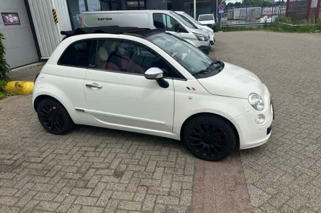 Fiat 500C (2010) thumbnail 6