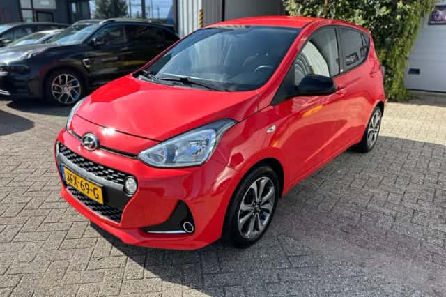 Hyundai i10 (2019) thumbnail 1