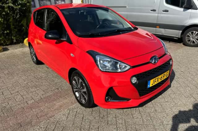 Hyundai i10 (2019) thumbnail 3