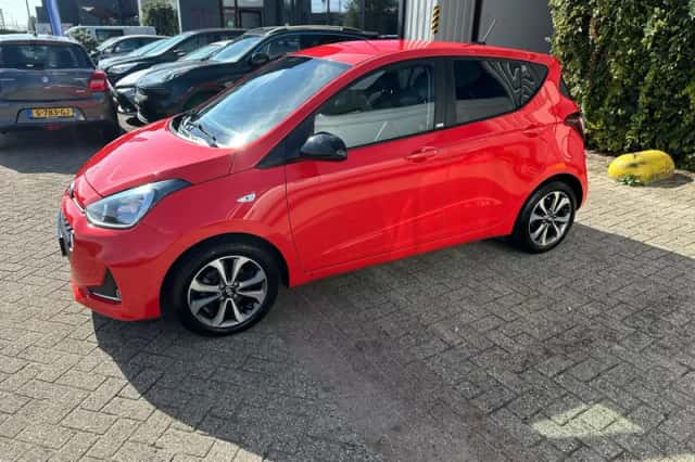 Hyundai i10 (2019) thumbnail 5