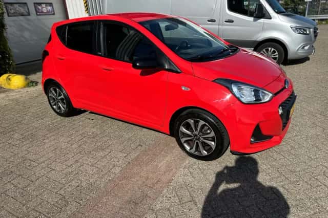 Hyundai i10 (2019) thumbnail 6