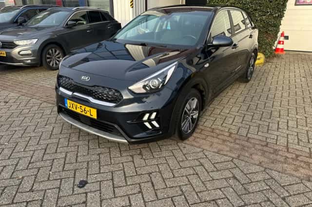 Kia Niro (2022) thumbnail 1