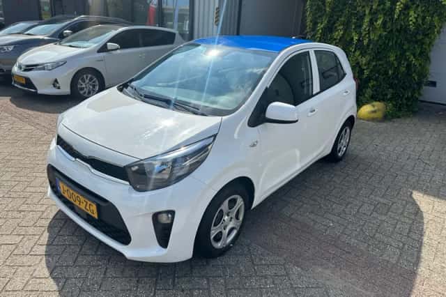 Kia Picanto (2020) thumbnail 1
