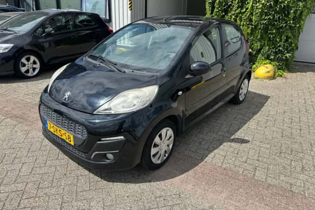 Peugeot 107 (2013) thumbnail 1