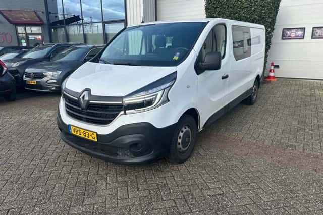 Renault Trafic (2020) thumbnail 1