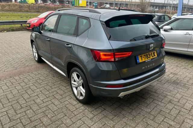 SEAT Ateca (2019) thumbnail 4