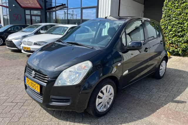 Suzuki Splash (2012) thumbnail 1