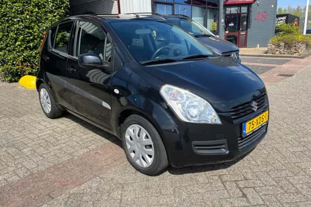 Suzuki Splash (2012) thumbnail 3