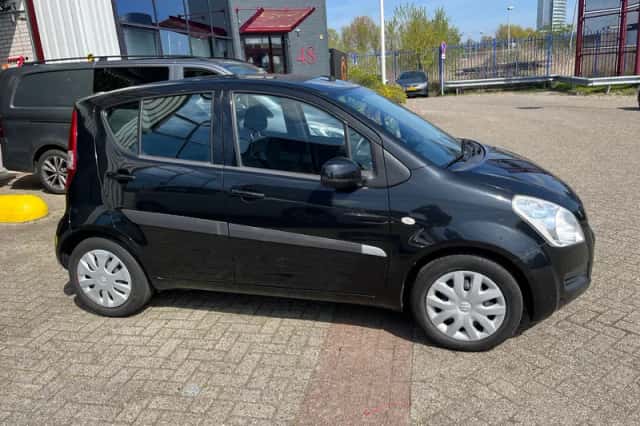 Suzuki Splash (2012) thumbnail 6