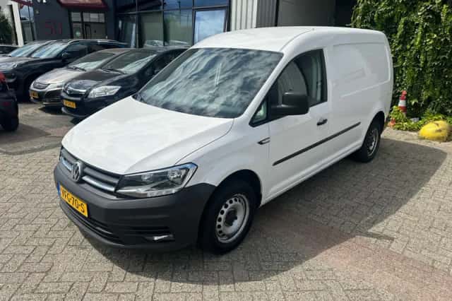 Volkswagen Caddy (2020) thumbnail 1