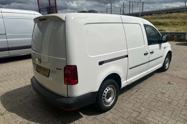 Volkswagen Caddy (2020) thumbnail 2