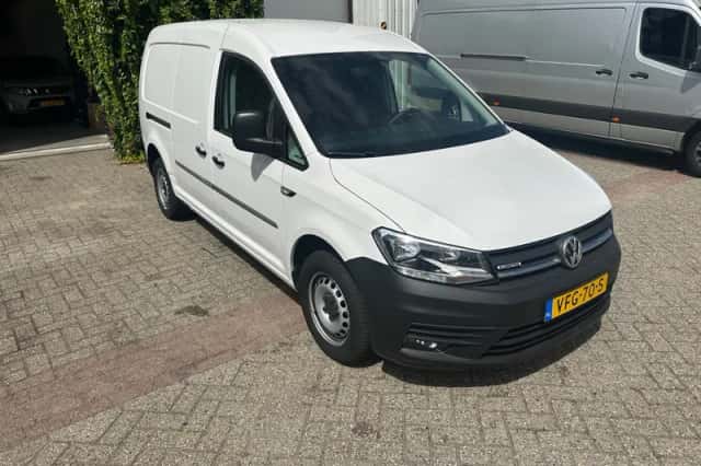 Volkswagen Caddy (2020) thumbnail 3