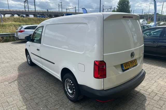 Volkswagen Caddy (2020) thumbnail 4