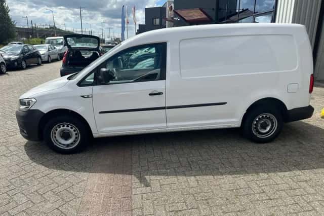 Volkswagen Caddy (2020) thumbnail 5