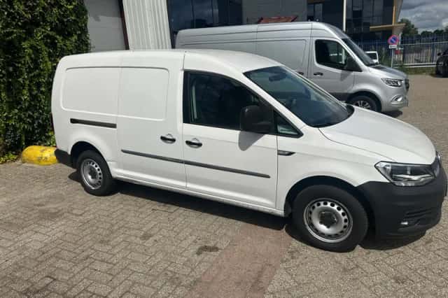 Volkswagen Caddy (2020) thumbnail 6