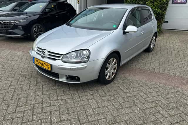 Volkswagen Golf (2006) thumbnail 1