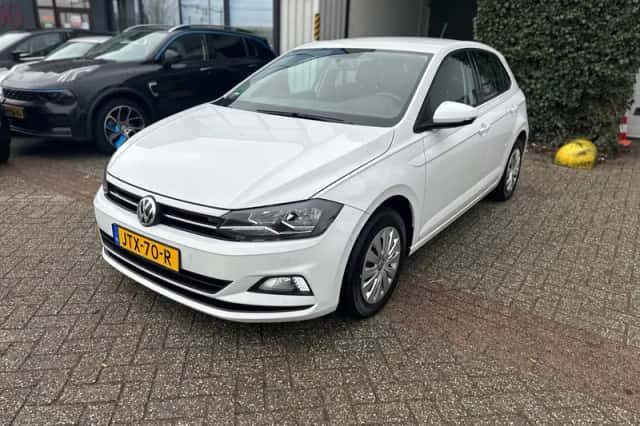 Volkswagen Polo (2018) thumbnail 1