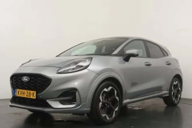 Ford Puma (2025) thumbnail 1