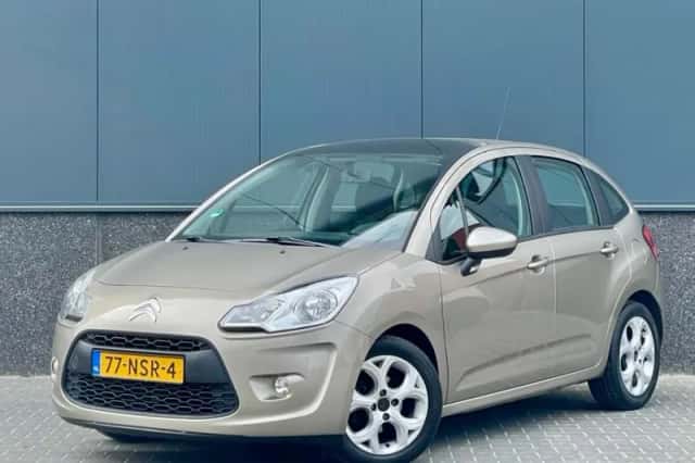 Citroën C3 (2010) thumbnail 2