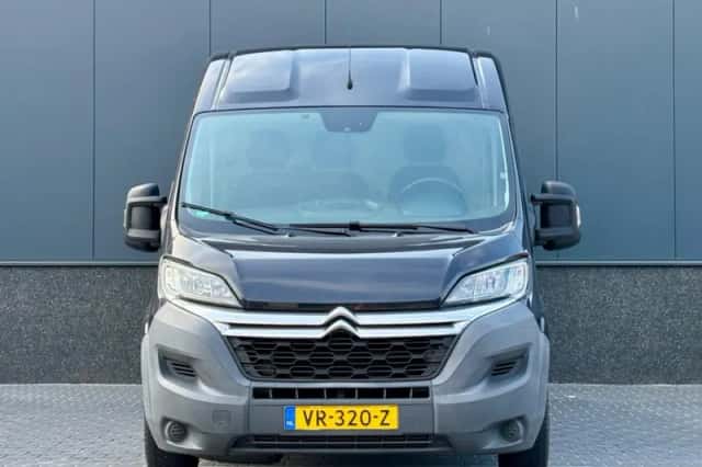 Citroën Jumper (2015) thumbnail 6