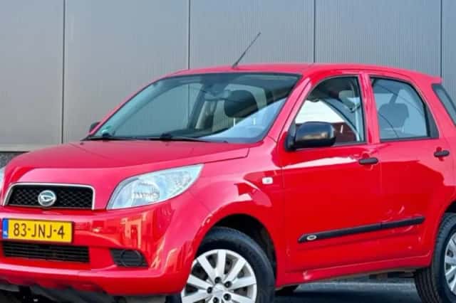 Daihatsu Terios (2009) thumbnail 1