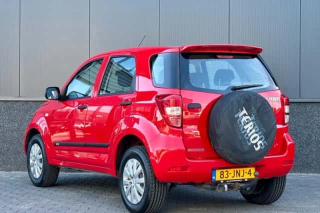 Daihatsu Terios (2009) thumbnail 5