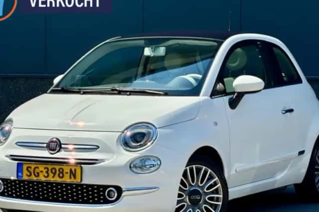 Fiat 500 (2017) thumbnail 1
